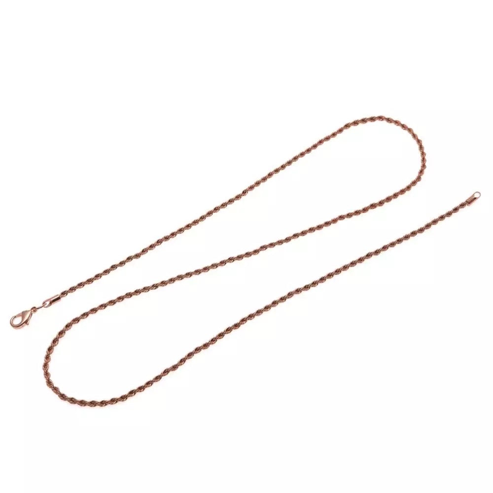 3mm Rope Chain