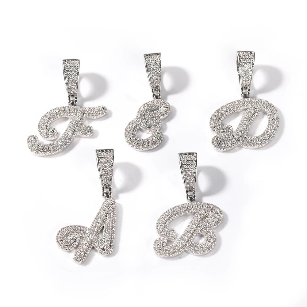 Milli Initial Pendant