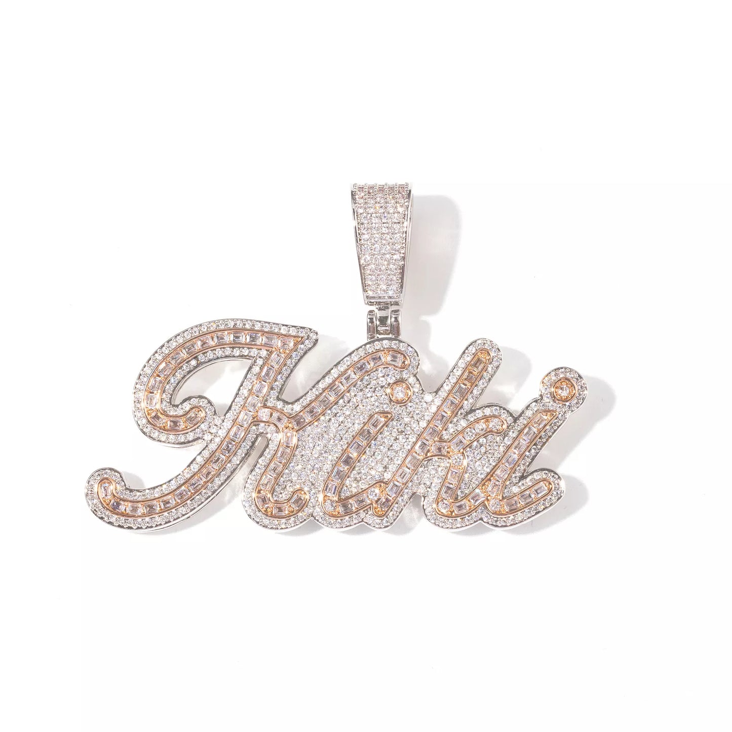 Fully Custom Name Necklace