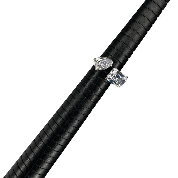 Sparkling Kylie Ring