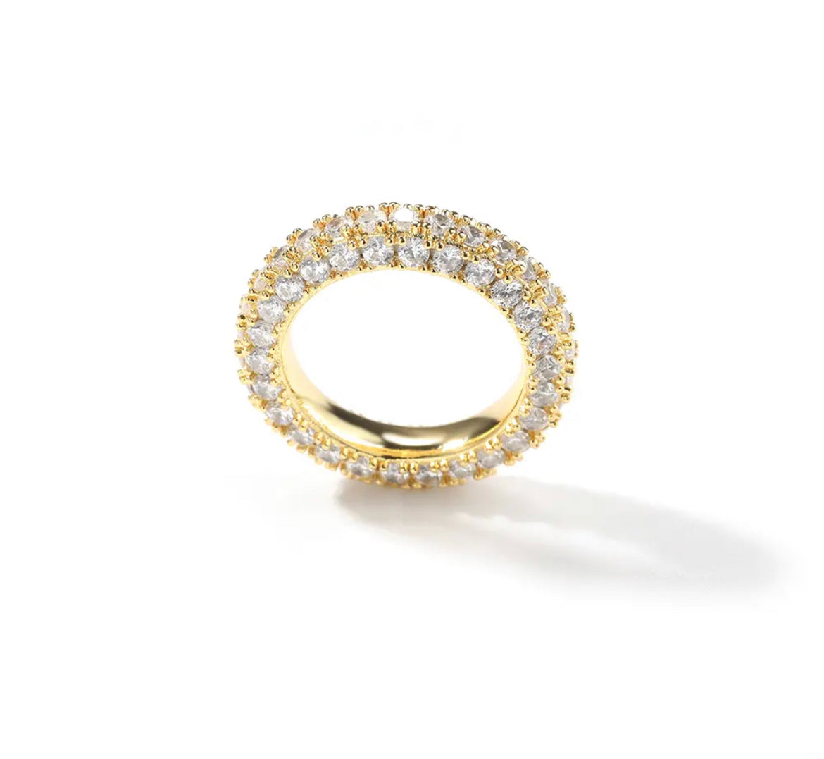 All Angles Eternity Ring