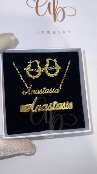 Baby's 3pc Jewelry Set