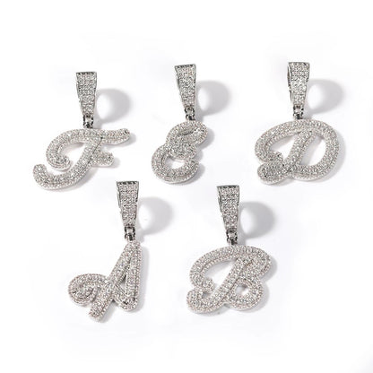 Milli Initial Pendant