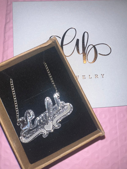 Personalized Name Necklace
