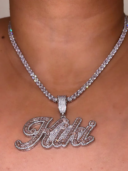 Fully Custom Name Necklace