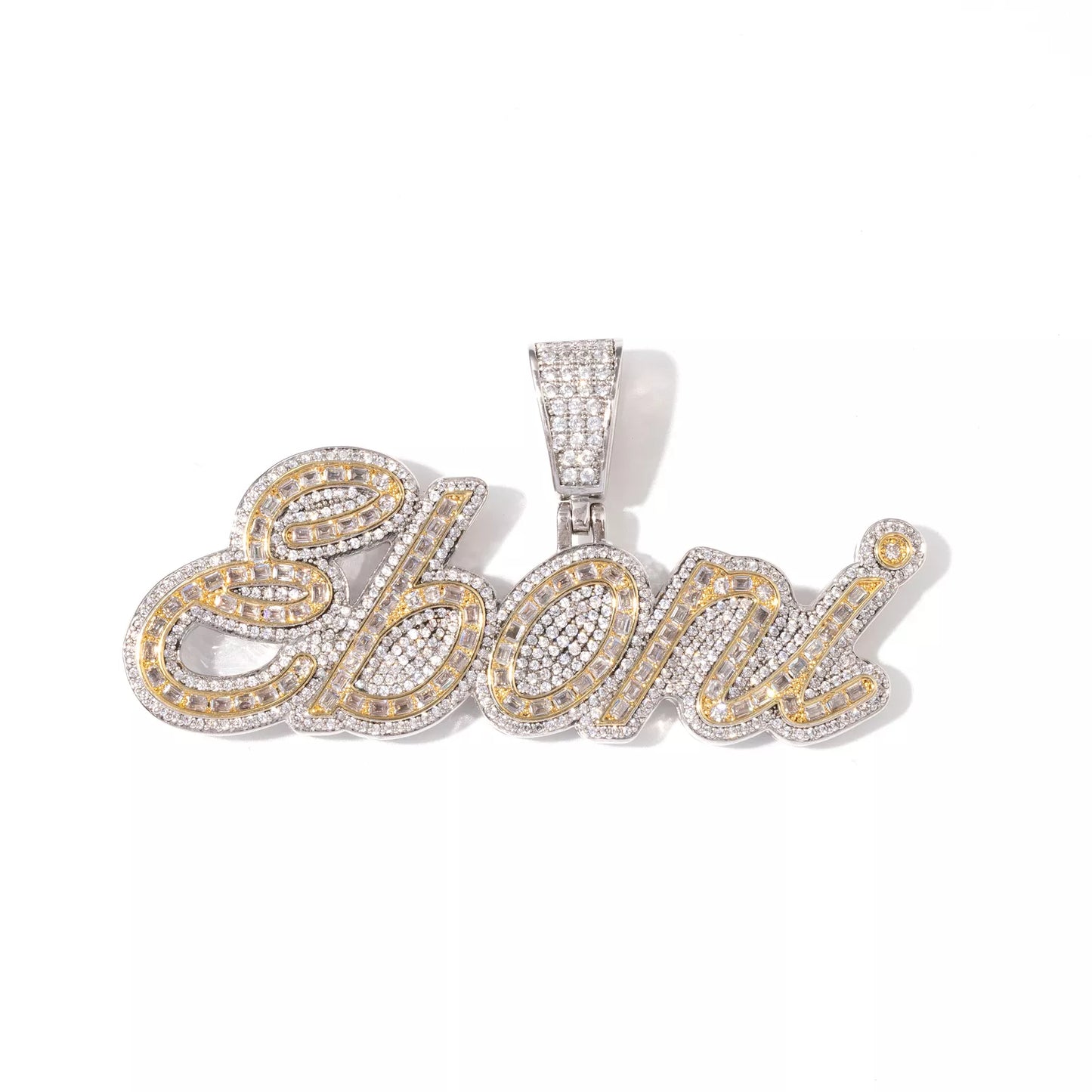 Fully Custom Name Necklace