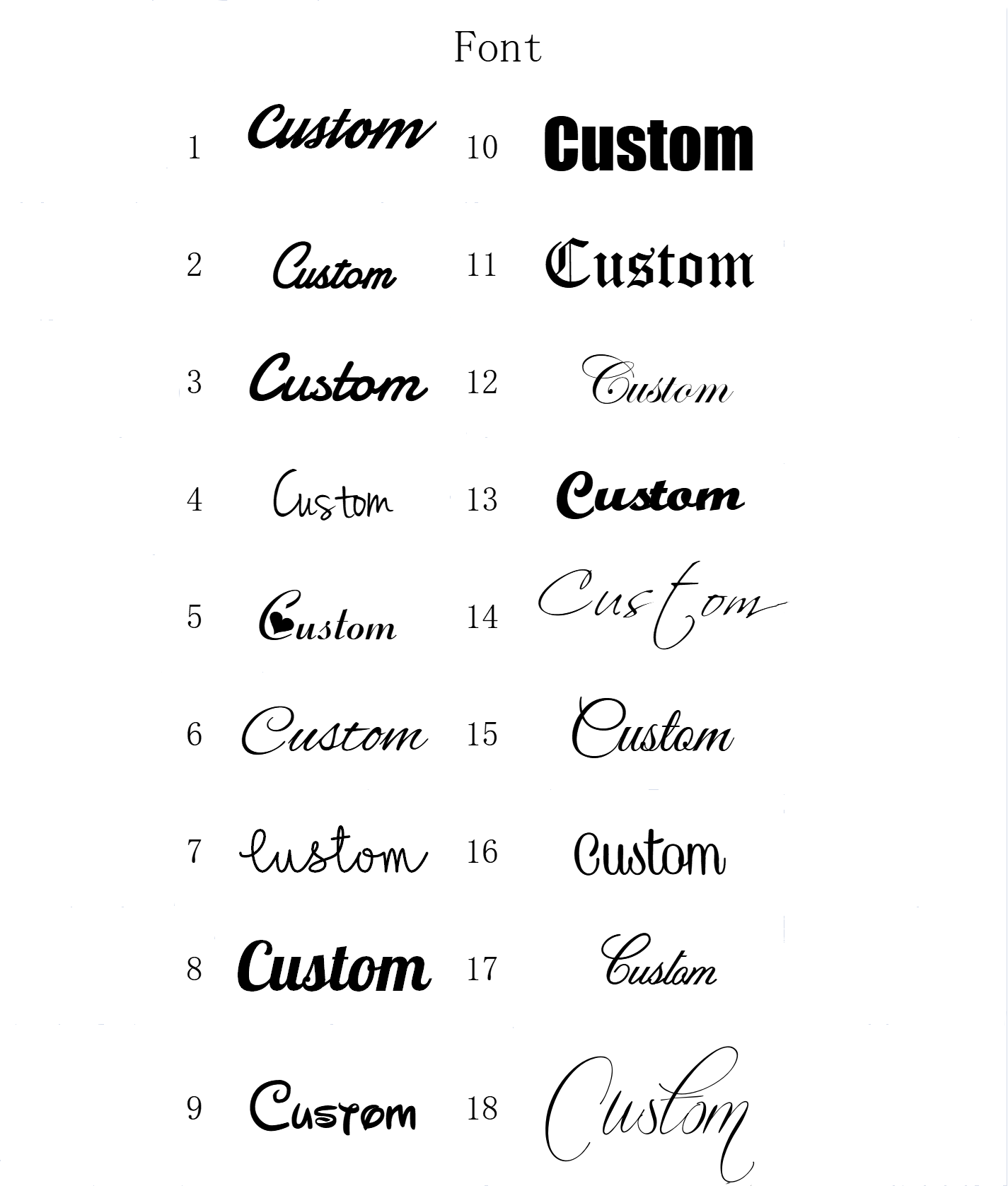 Baby's 3pc Jewelry Set