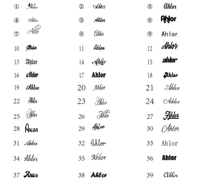 Custom Herringbone Necklace and Hoop Earrings Set