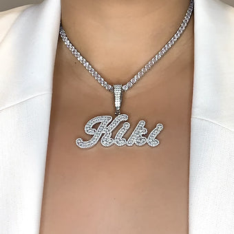 Milli Custom Name Necklace