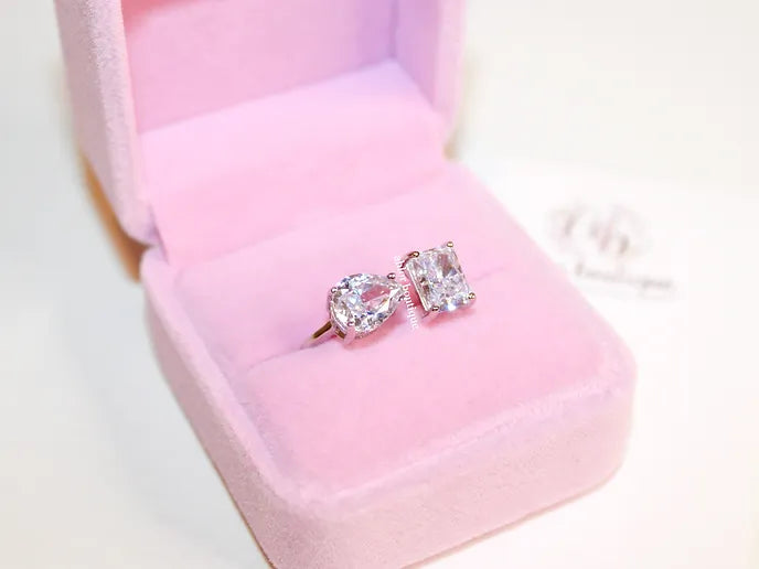 Two Stone Ring