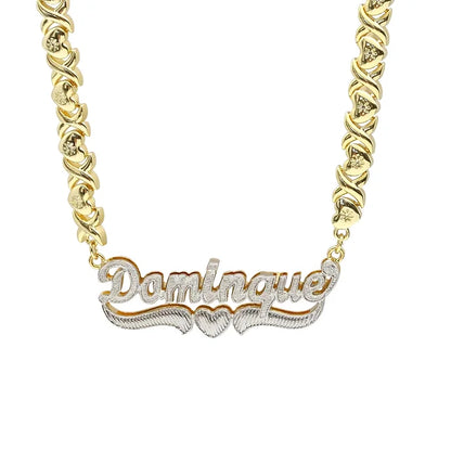 XoXo Personalized Necklace