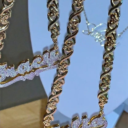 XoXo Personalized Necklace